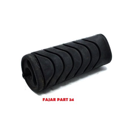 50661 KWB 600 KARET PIJAKAN KAKI RUBBER STEP BLADE 50661-KWB-600 ORI AHM