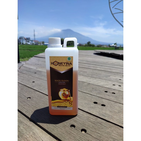

Madu Randu Asli 500gr/ Madu Murni/ 100% Pure Honey