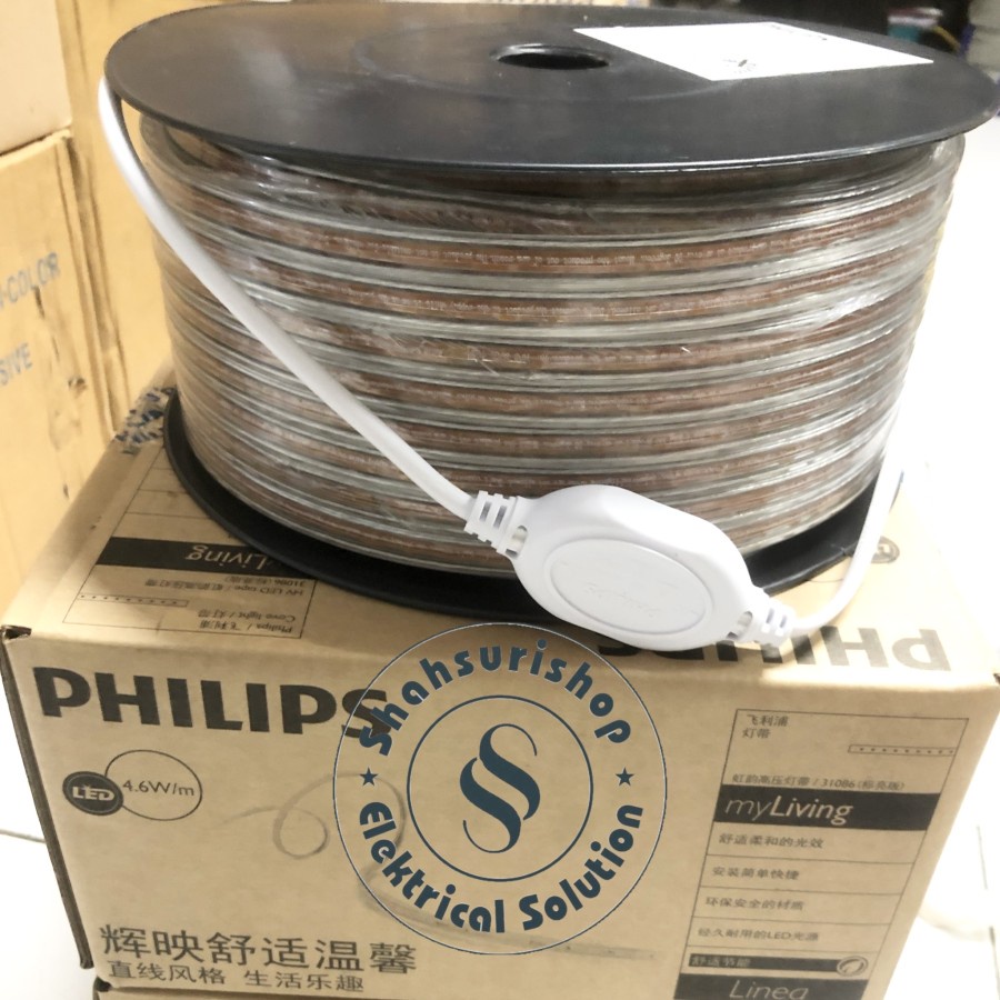 PHILIPS DLI LED STRIP HV LED STRIP 31086 4,6W/M 50M 4,6 W 4,6W WATT