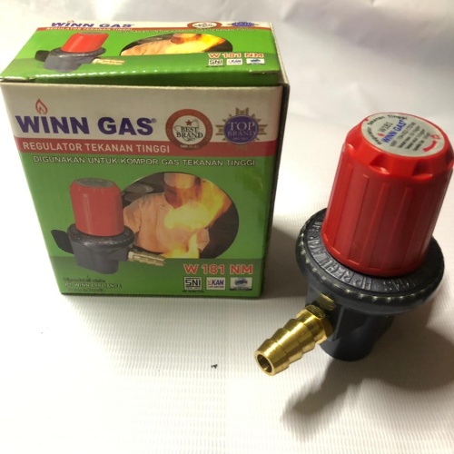 Regulator Winn Gas High Pressure W 181NM