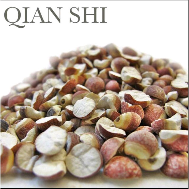 

300 g gr gram Qian shi euryale ferox seed seeds