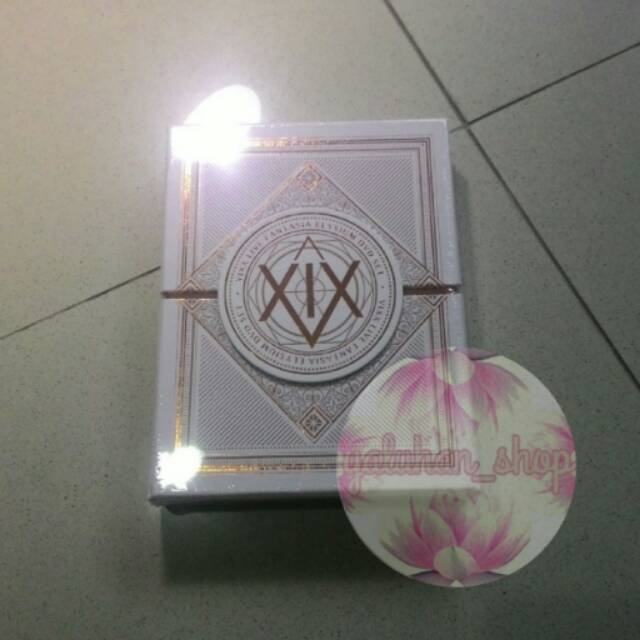 VIXX LIVE : Fantasia Essylum DVD (Pelunasan)