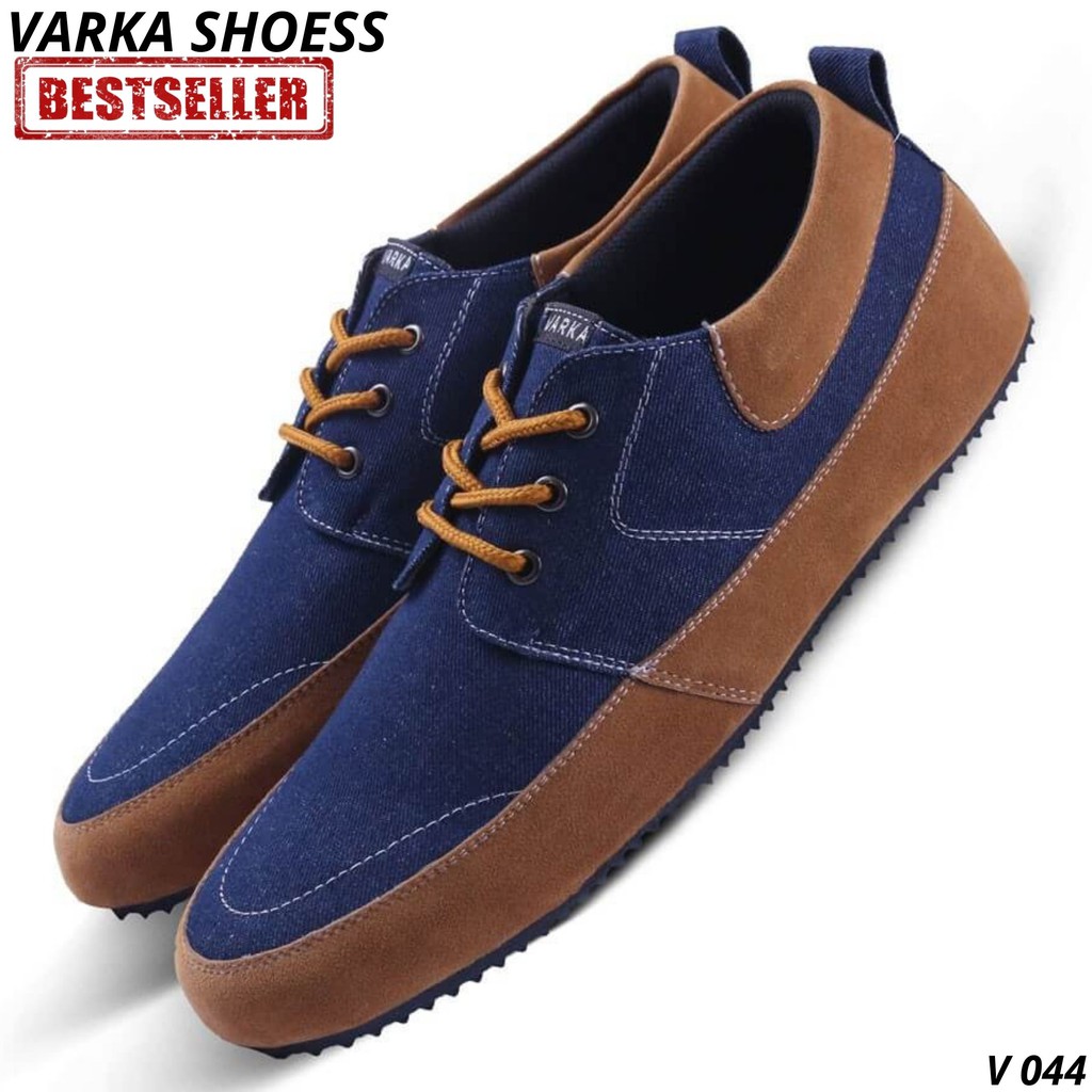 PROMO SEPATU PRIA VARKA