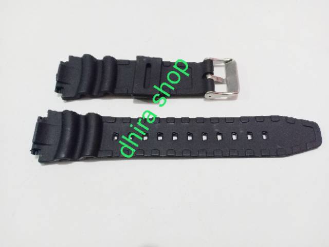 Strap Tali Jam Tangan CASIO AE1000 AE1100 AE1300 AE 1200 setrap casio luminator DG3087