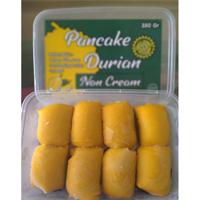 

pancake durian