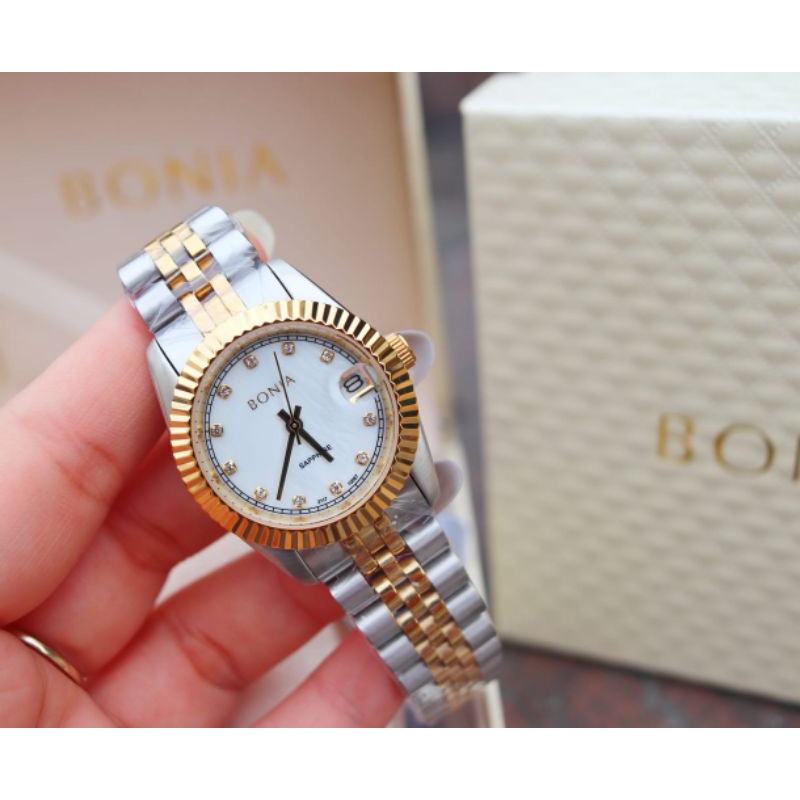 Jam Tangan Wanita Bonia Original Bm