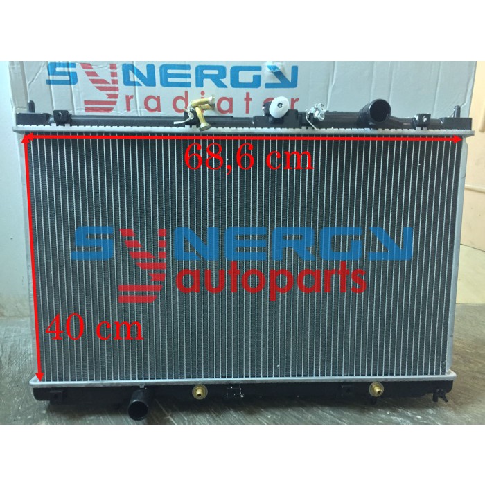 Radiator Proton PERSONA GEN 2 / Radiator Proton Gen 2 (10003699)