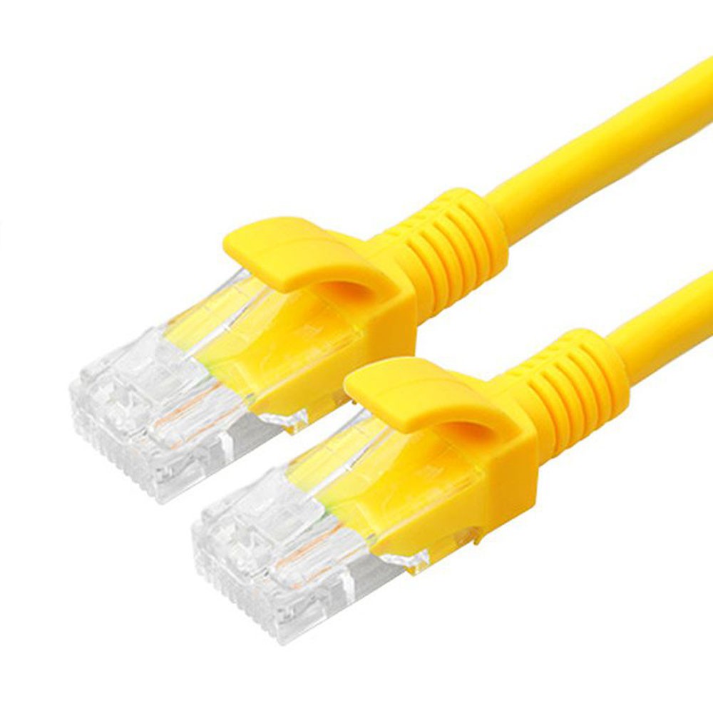 Trend-Universal Uk 10m Kabel Jaringan Lan RJ45 Instant CAT 5E