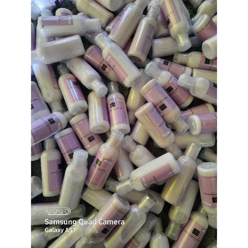 PROMO GROSIR SHARE IN JAR 60ML SCARLETT/SCARLET BODY LOTION WHITENING CHARMING BY FELICYA ANGELISTA