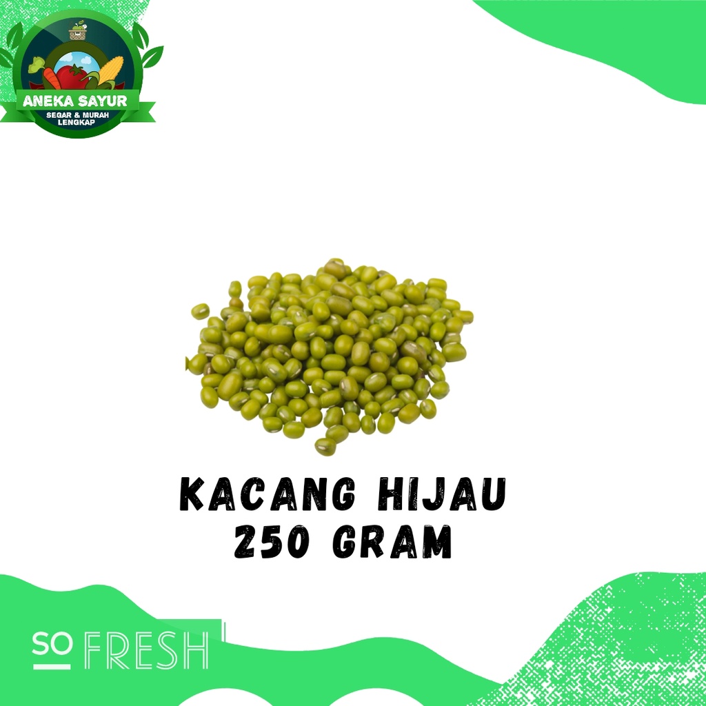 

Kacang Hijau