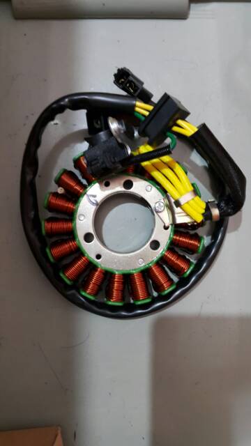 Stator Assy Spull Assy Stator Comp Suzuki Thunder 32101 12F60