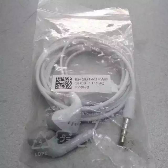 Headset Samsung galaxy original Samsung galaxy EHS61ASFWE