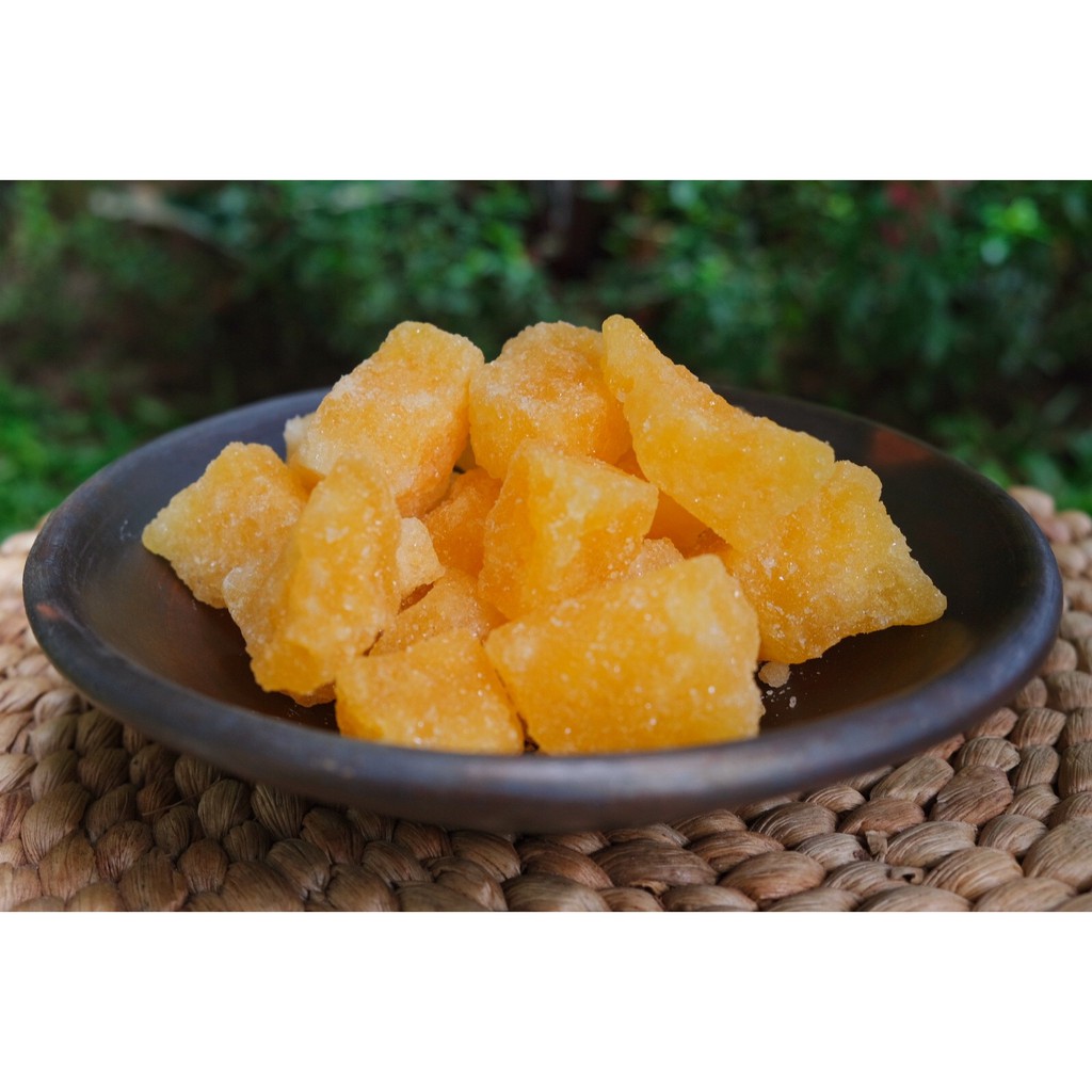 

Gula Batu Kuning Kualitas Premium ( 500 gram )