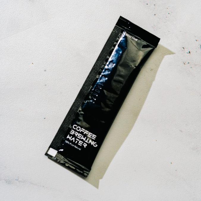 

[ COD ] AquaCode Coffee Brewing Water Aqua Code Brew Air Seduh Kopi Specialty TERUJI Kode 25