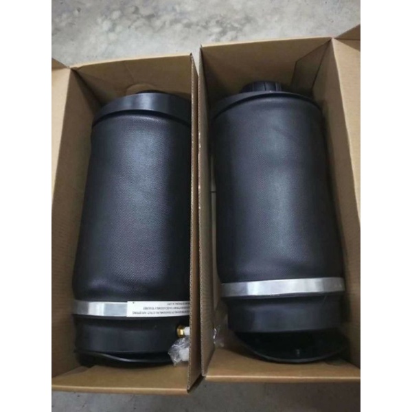 Airsuspension Mercedes GL w166 rear