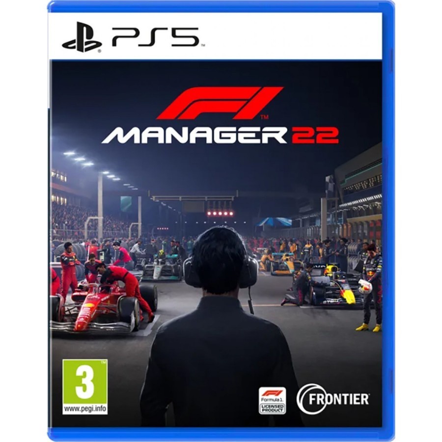 PS5 F1 Manager 2022 / PS5 F1 Manager 22