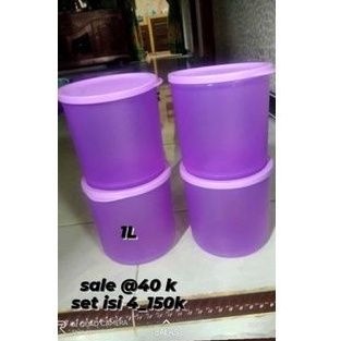 Tupperware Toples Ungu