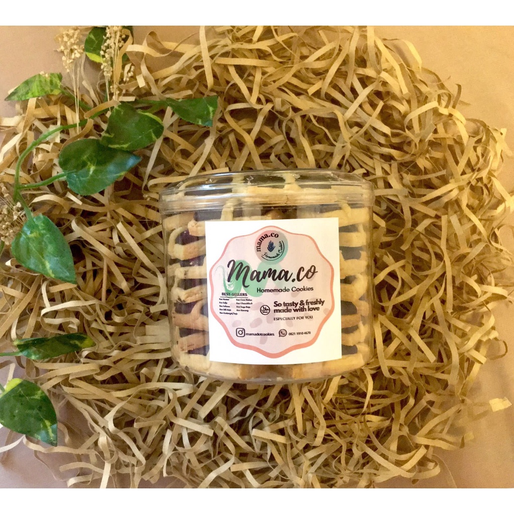 

Kue Cokelat/Kue Lebaran/Kue Kering Rasa Coklat PREMIUM 800 ml