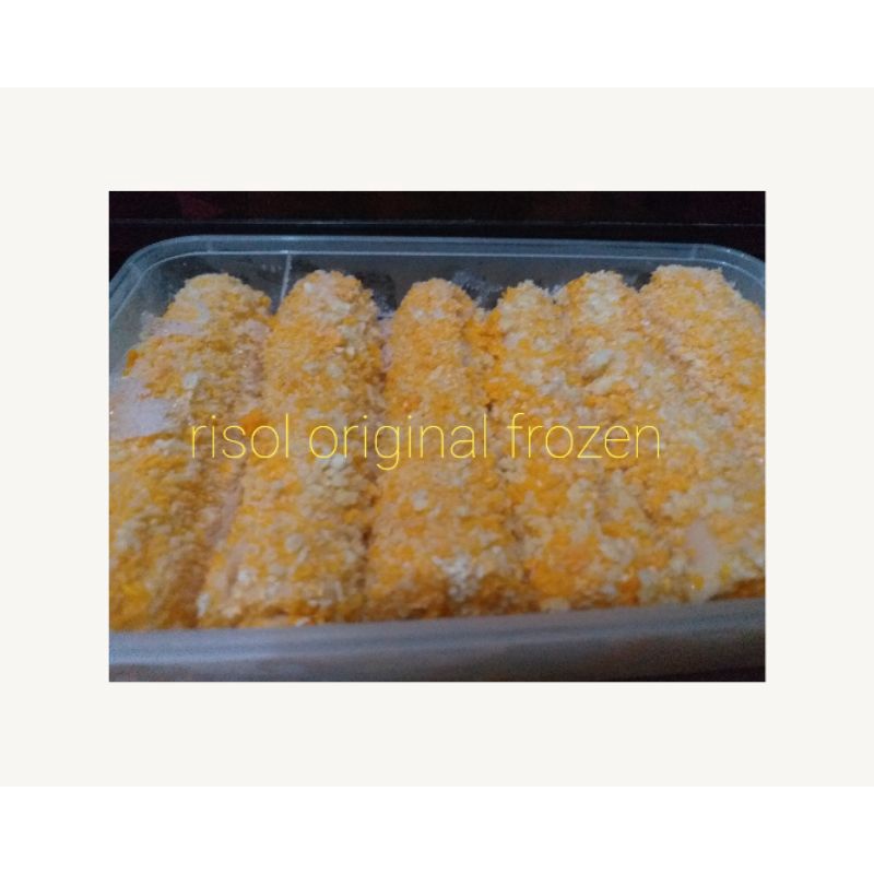 

risol frozen original