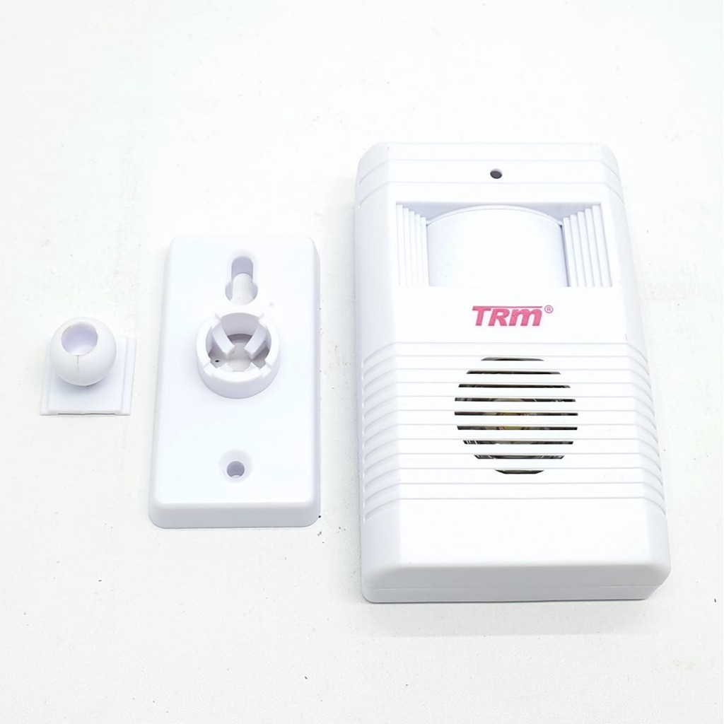 TRM SG-101 Sensor Gerak / Door Bell / Bel Rumah / Alarm