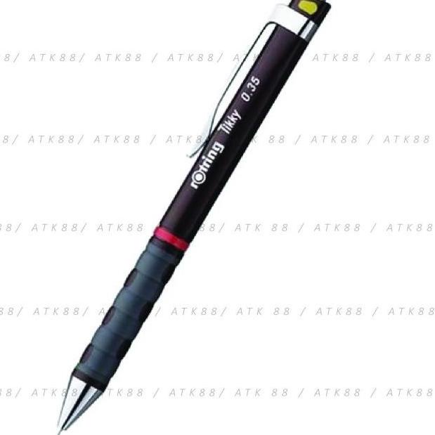 

PENSIL MEKANIK ROTRING 0.35 FVD643621