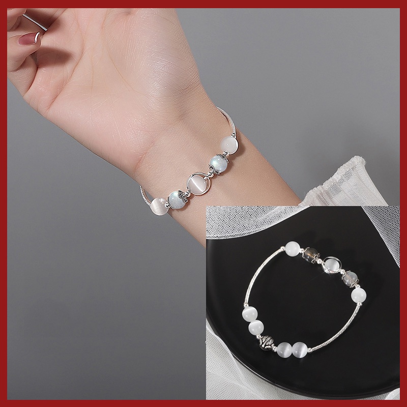 Gelang Moonstone Untuk Wanita