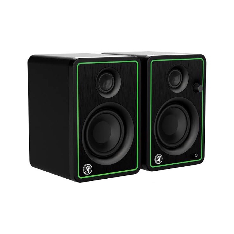 speaker mackie cr 3 x . speaker monitor mackie cr 3 x original
