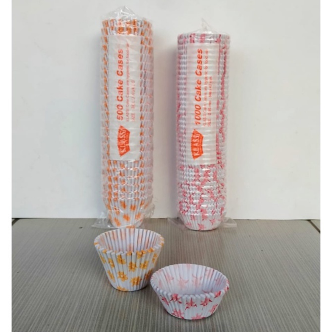 Jual Kertas Bolu Kukus / Paper Cup Alas / Kertas Kukus / Kertas Cup ...