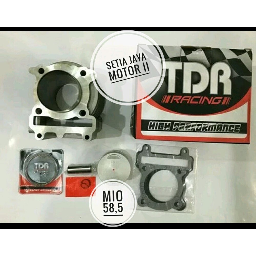 blok  block seher mio TDR 58 5 Limited