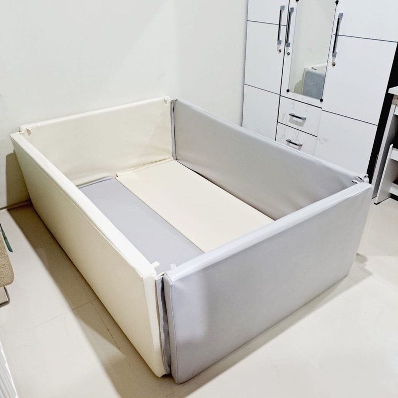 Jual lumba playmat bumper bed second (preloved) Indonesia