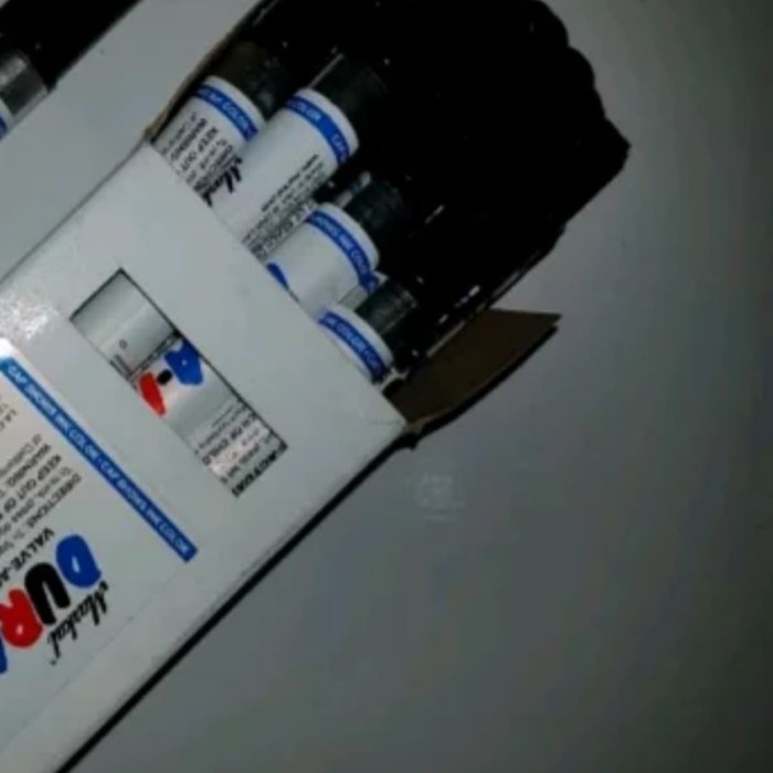 

Markal DURA-INK 80 Valve-Actualed Bullet Tip Marker Black Color Made i