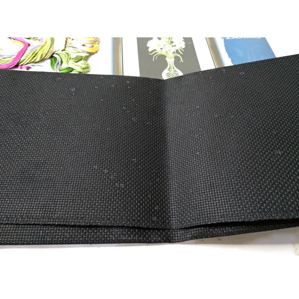 DISKON Paket DIY Craft Sulam Kristik DOME 31004 Vas Bunga Flower Lily Lili