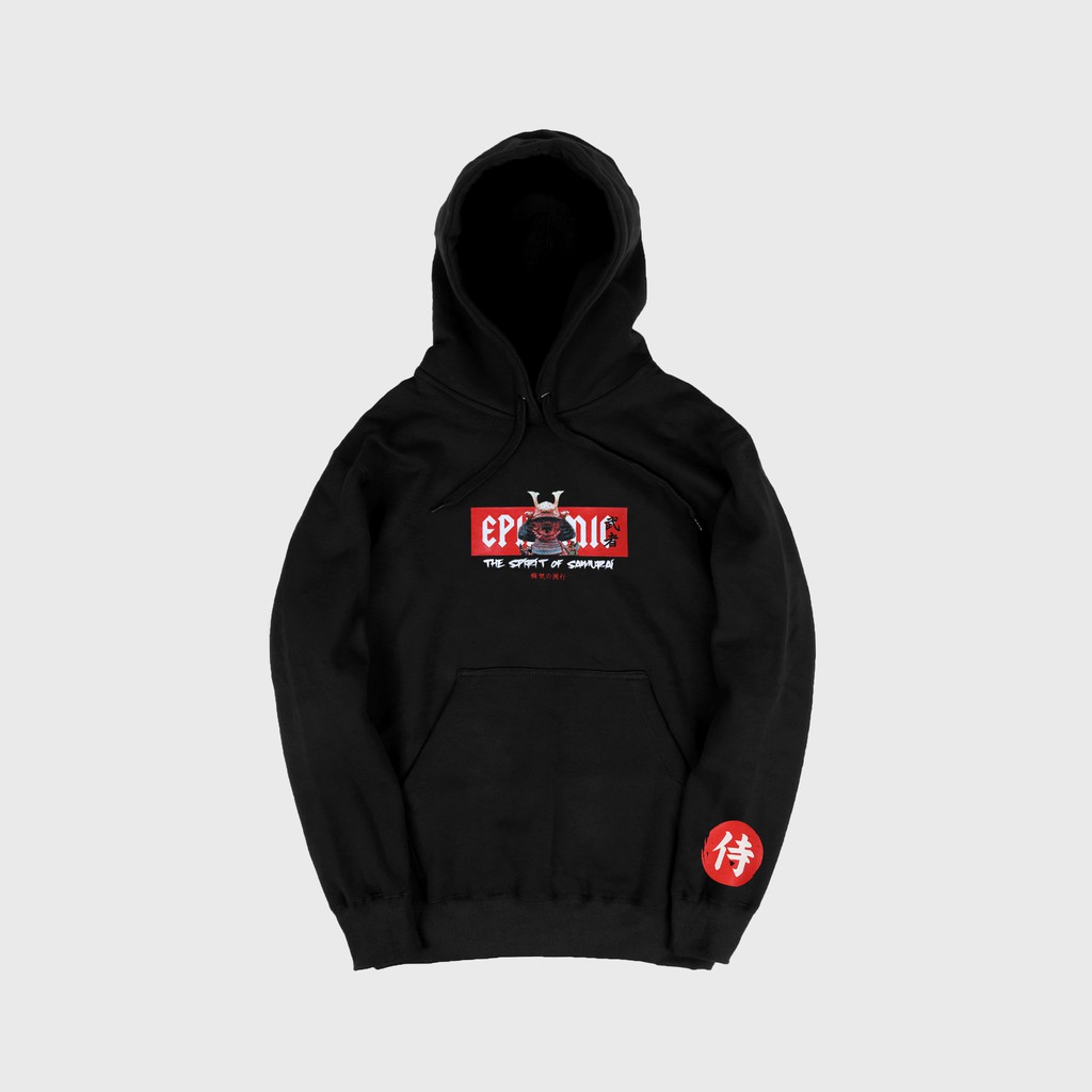 

Epidemic Seishin Hd - Pullover Hoodie Epidemic