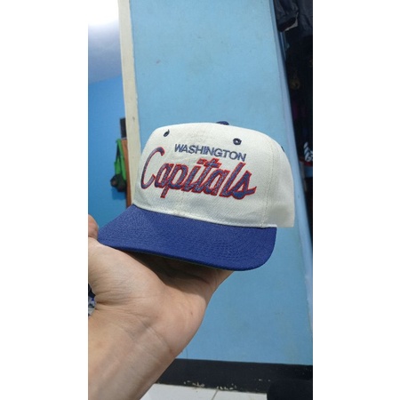 topi second capitals sport specialties