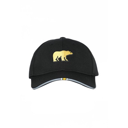 Jack Nicklaus Picos Topi Pria Black