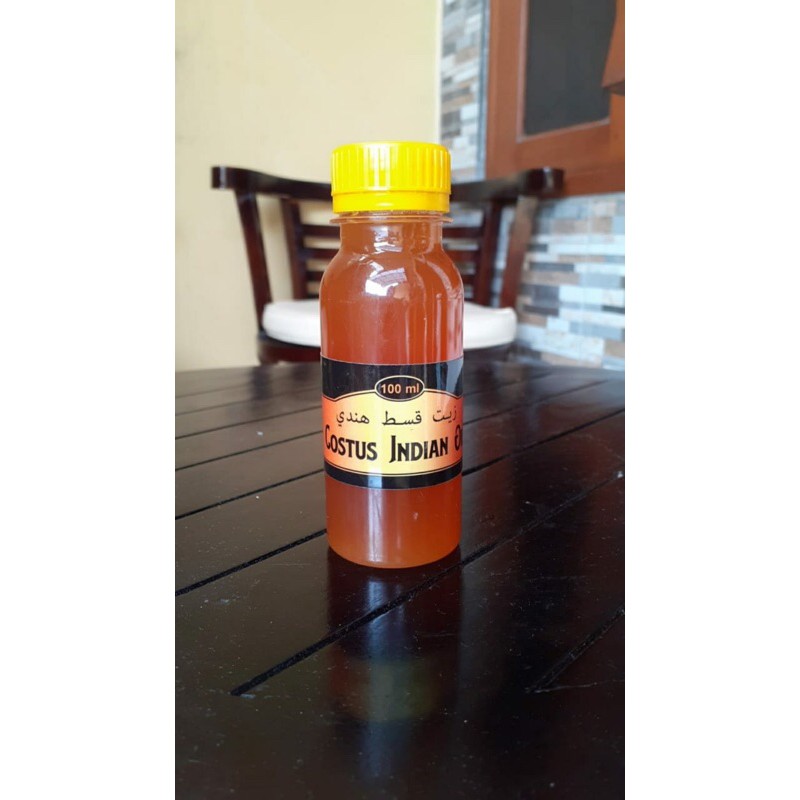 Qusthul Hindi Cair / Indian Costus Oil