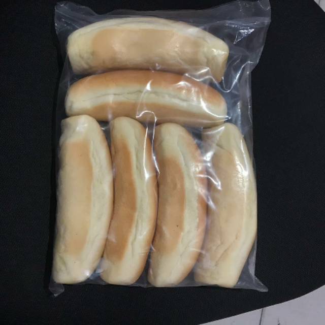 

bernardi roti hot dog 6s plain rolls
