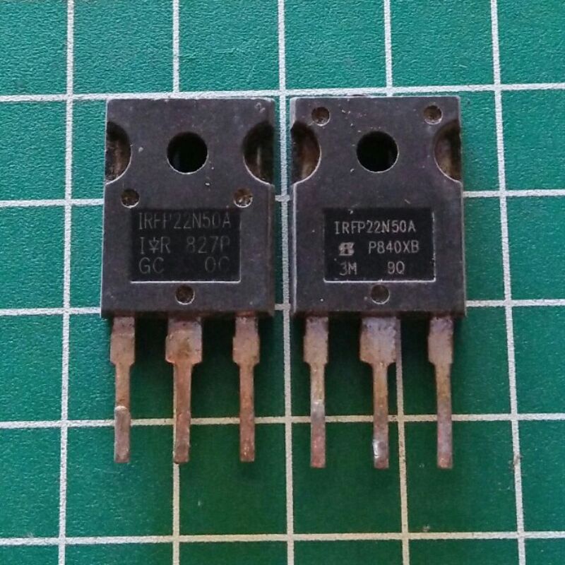 MOSFET IRFP22N50A IRFP 22N50 Second Original 500V 22A