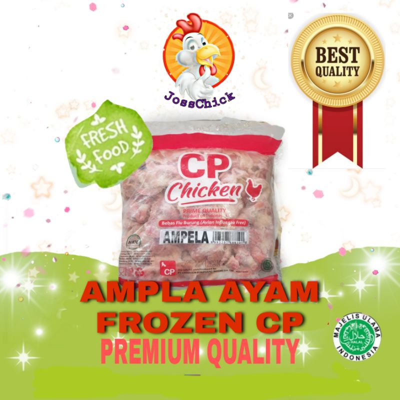 

Ampla Ayam CP