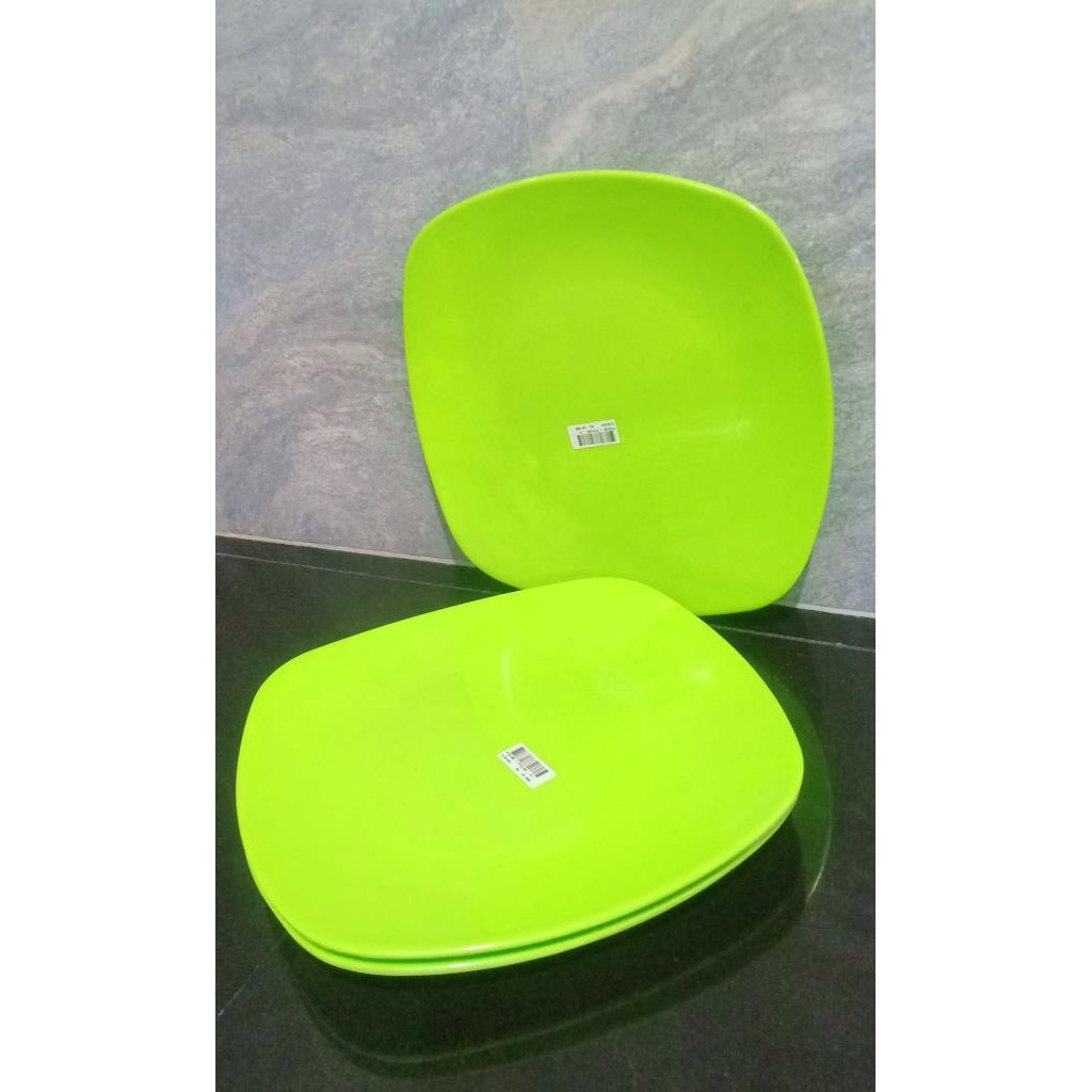 PIRING CEPER MELAMINE WARE JUMBO STANDAR SNI