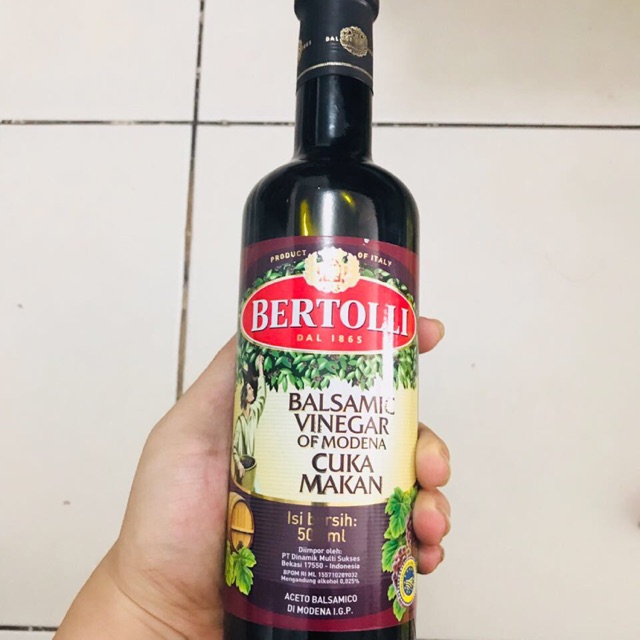 Bertolli Balsamic Vinegar of Modena