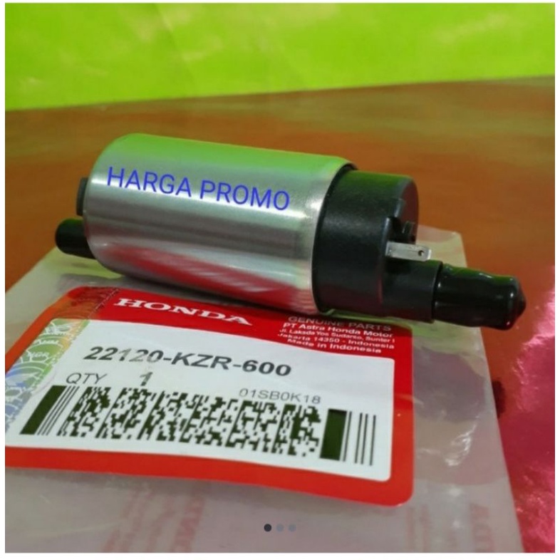 rotak Vario 125 rotak fuelpam Vario 125