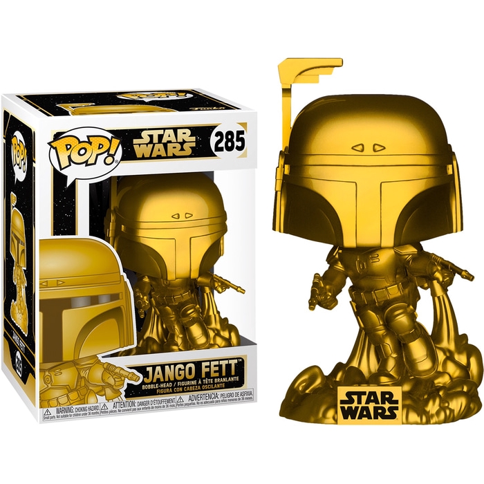 

Funko Pop! Star Wars - Jango Fett #285