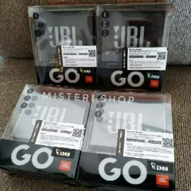 JBL GO ORIGINAL IMS