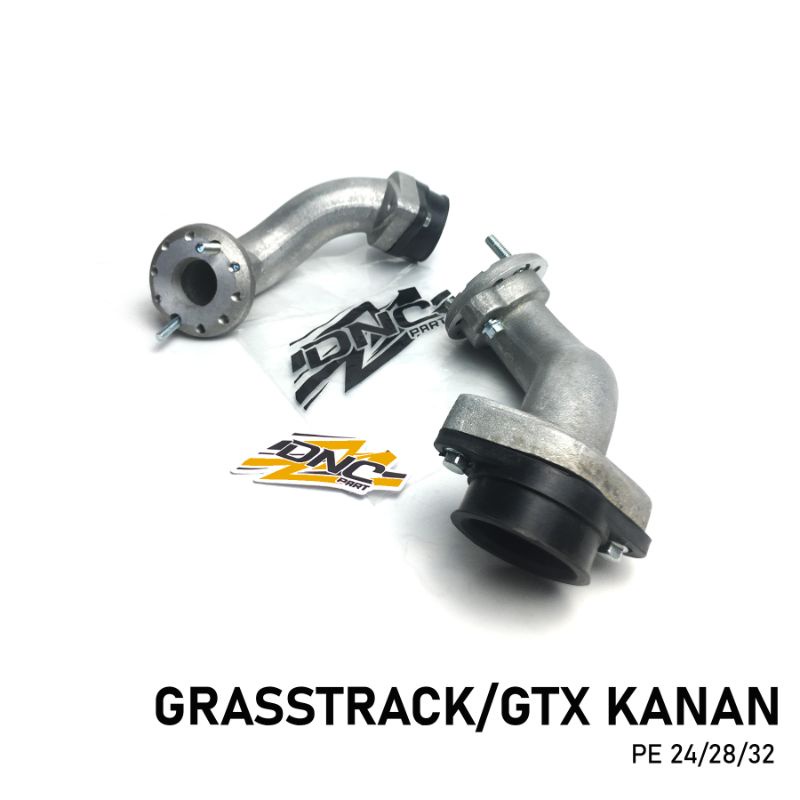 INTAKE MANIPUL GRAND INTEK MANIFOLD MANIPOL DNC JUPITER SMASH TRAIL GTX PE 24 PE 26 PE 28 PE 32 HADA