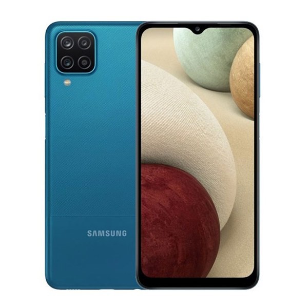 Samsung Galaxy A12 RAM 6/128GB - Garansi Resmi