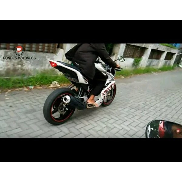 Undertail New Vixion Nva Nvl Nemo Selancar New Vixion Lighting Vixion Advance -kanjeng raden variasi