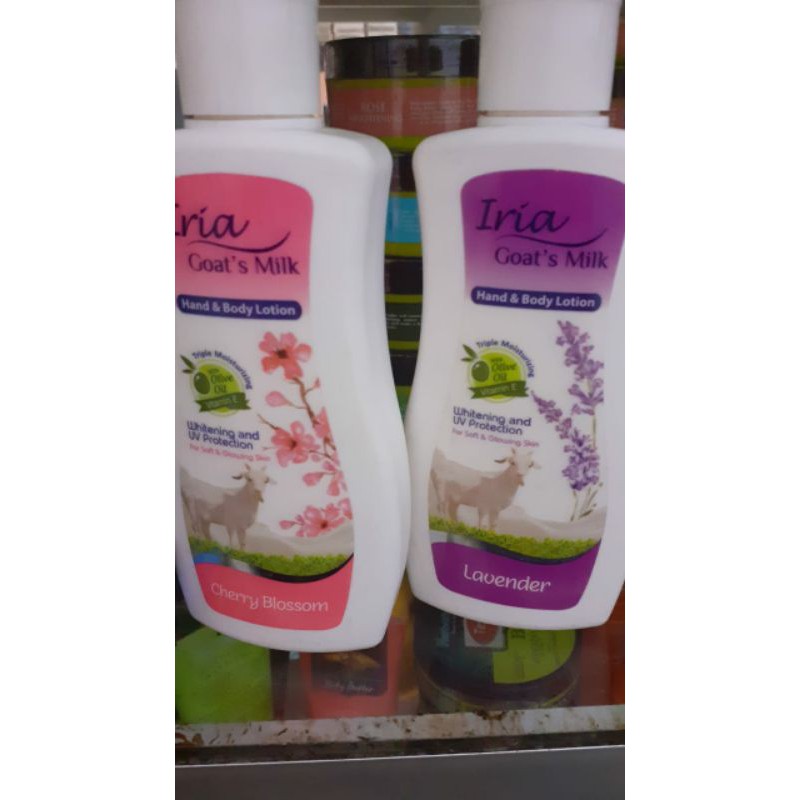 Iria Hand Body Lotion