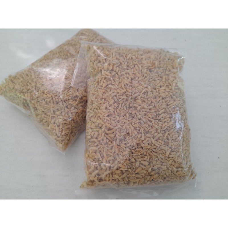 

Anak Teri Crispy 1 Kg, Teri Krispi Madura Ukuran Kecil