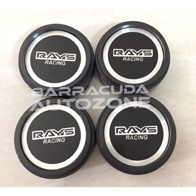 Tutup dop velg racing as roda ban mobil rays racing